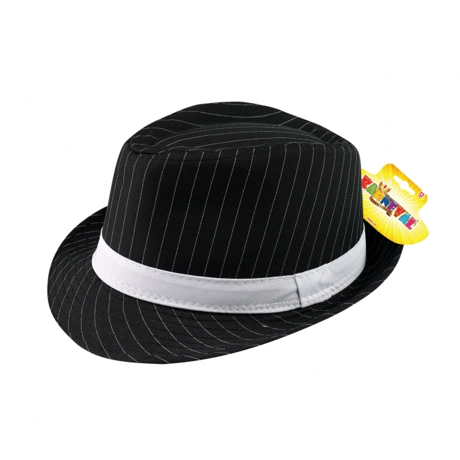 Stylish Hat with Ribbon for Adults