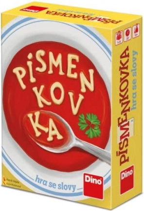 Písmenkovka - cestovní hra se slovy