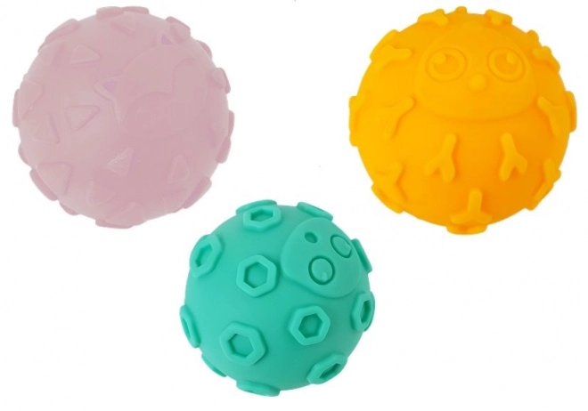 Colorful Sensory Balls for Infants