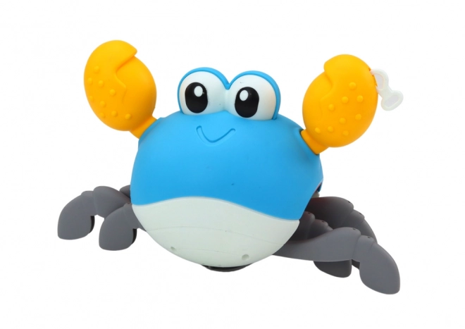 Wind-Up Bath Toy Crab