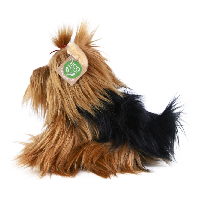 Eco-friendly Yorkshire Terrier Plush Toy