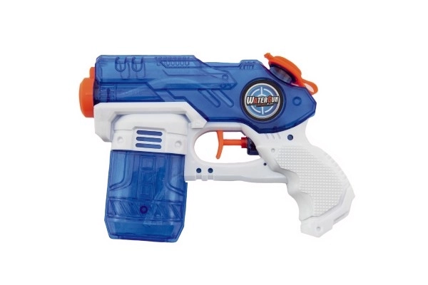 Water Gun Toy 19cm