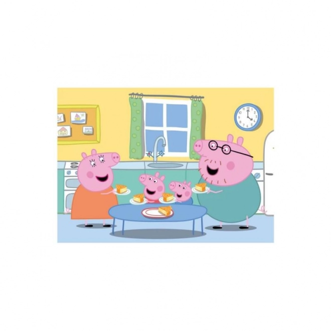 Peppa Pig Playful Lunch Maxi Puzzle 24 pieces