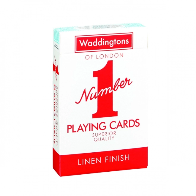 Waddingtons Classic Playing Cards