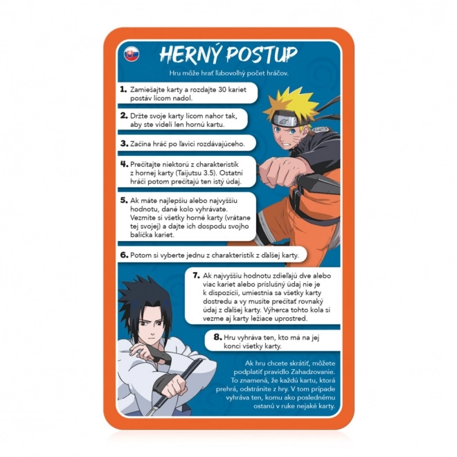 Top Trumps One Piece Card Game