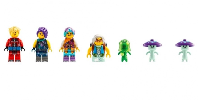 Lego Dreamzzz - Fantastical Creatures Stable