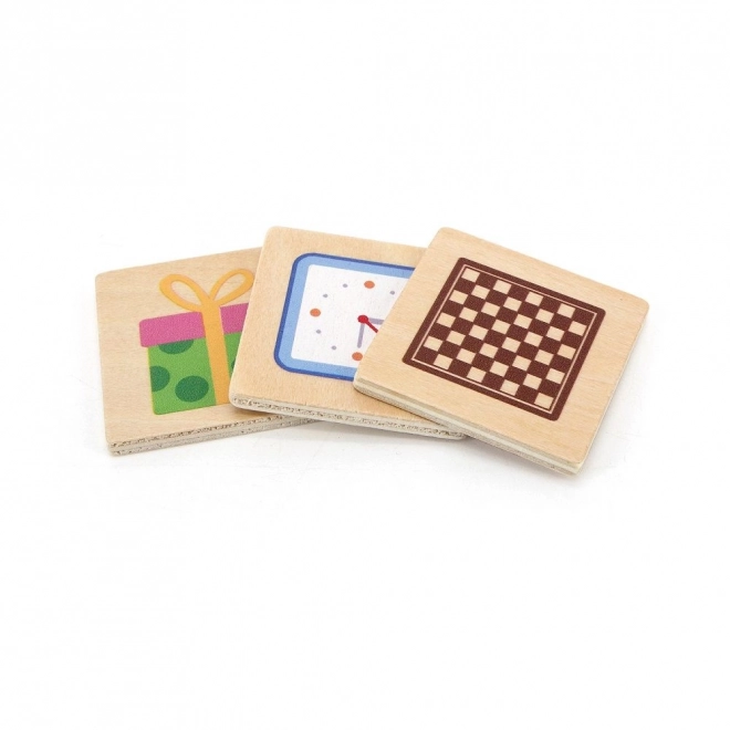 Shape Sorting Puzzle Game