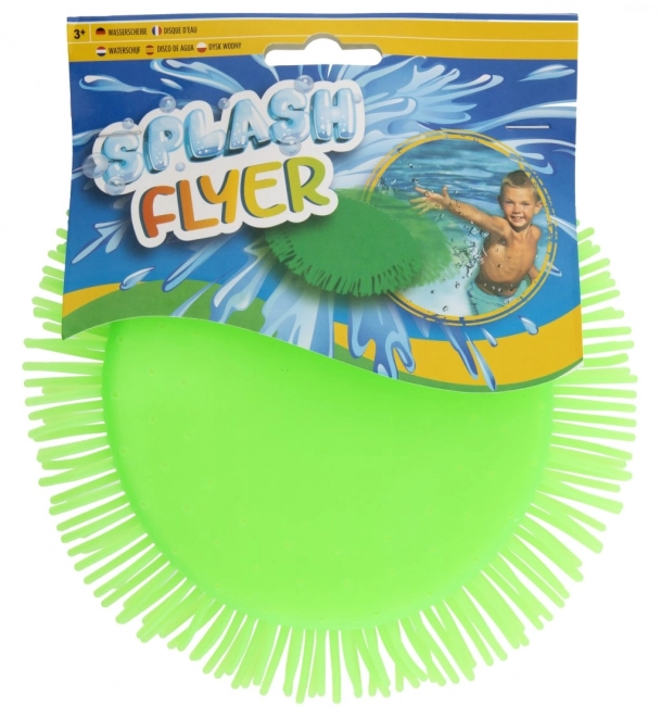 Water Frisbee with Tassels 17cm