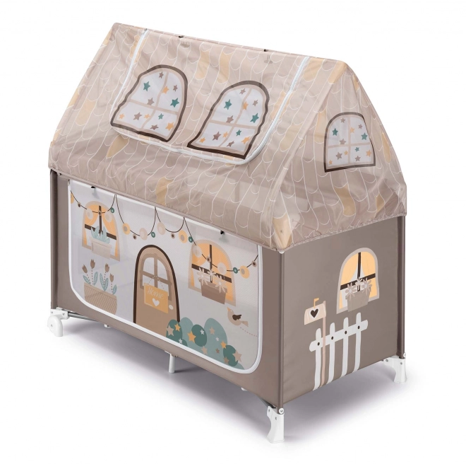 Daily Dolci Sogni Children's Playhouse Crib