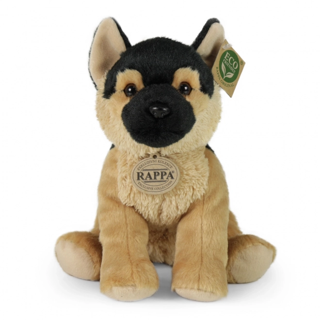 Plush German Shepherd Dog 25 cm