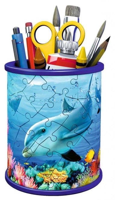 3D Puzzle Stand: Underwater World by Ravensburger