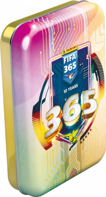 FIFA 365 2025 Panini Soccer Cards Mini Tin