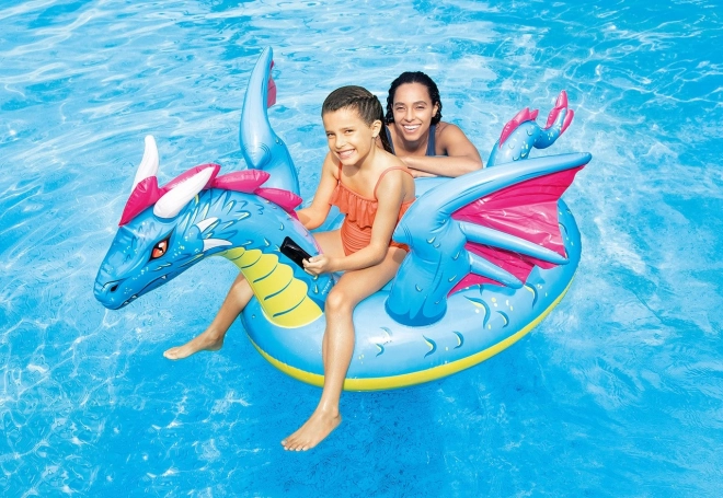 Inflatable Dragon Floating Toy