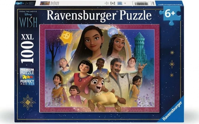 Ravensburger Favorite Heroes XXL Puzzle