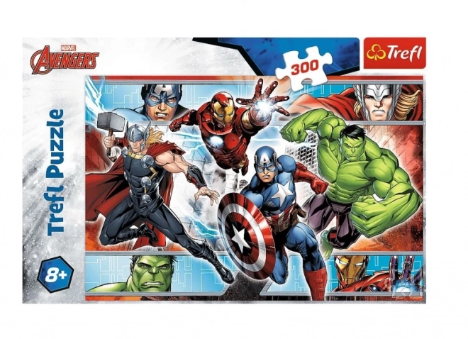 Avengers Puzzle 300 Pieces