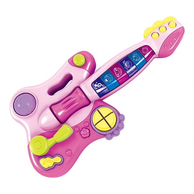 Interactive Musical Guitar for Children