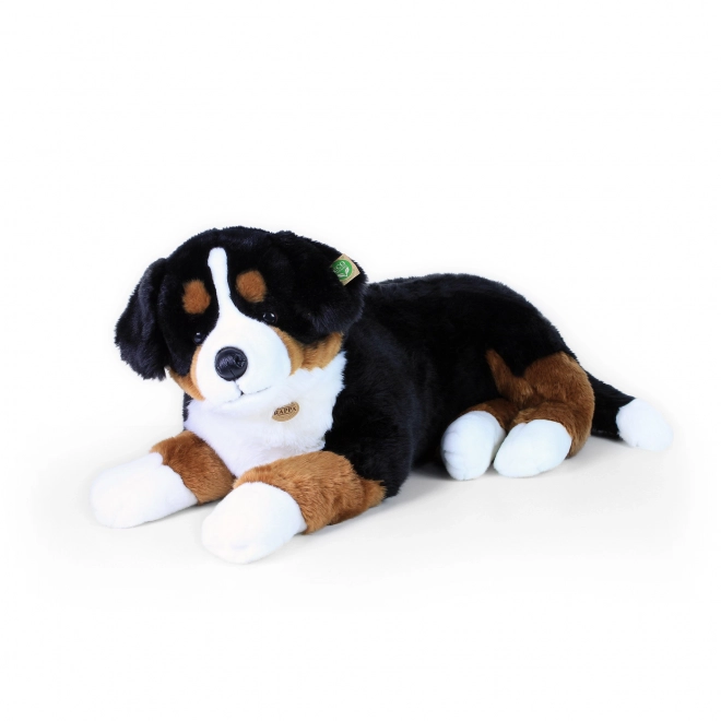 Large Plush Bernese Mountain Dog Eco-Friendly