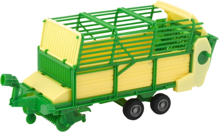 Prostorna tovorna prikolica