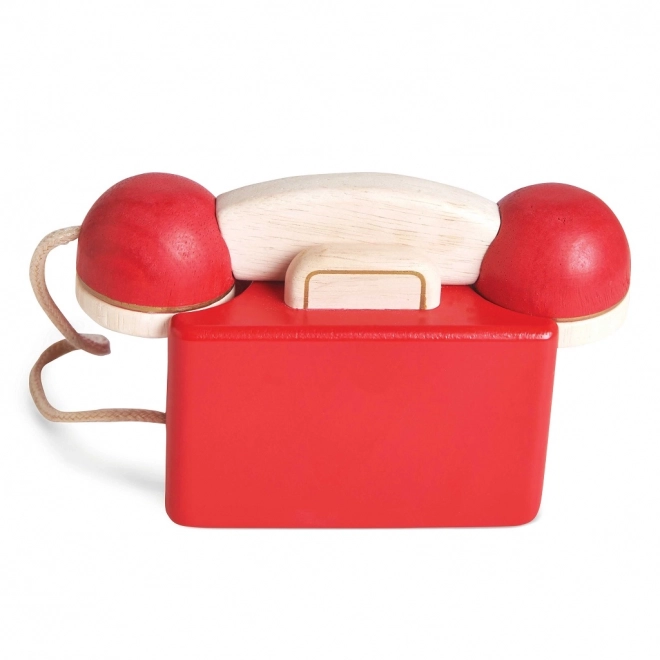 Vintage Toy Phone by Le Toy Van