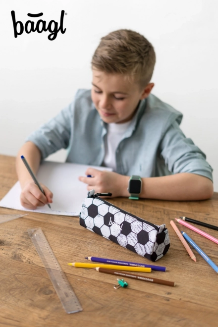 Baagl Student Pencil Case Goal