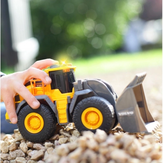 Light and sound for even more fun