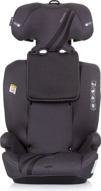 Chipolino children's car seat i-Size Granite