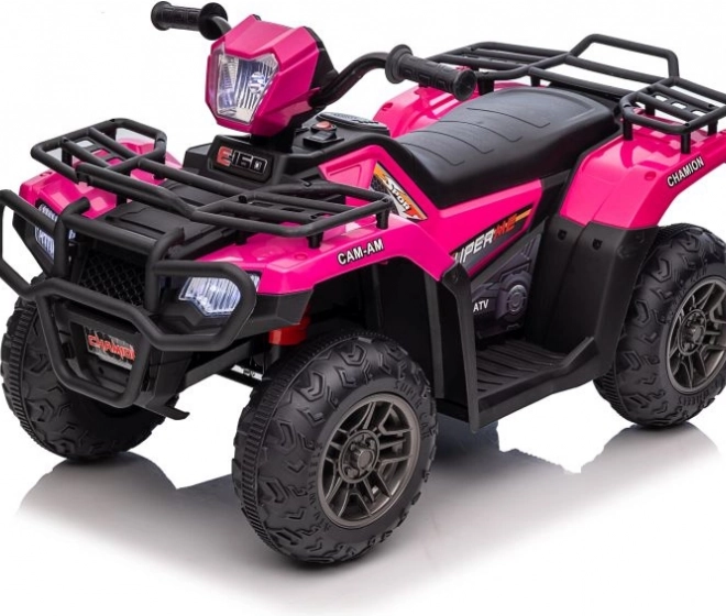 Rosa Akku-Quad JC915