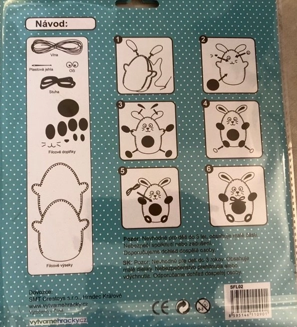 Create Your Own Bunny Kit