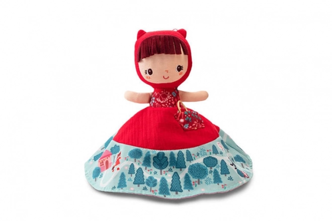 Reversible Fairy Tale Doll - Little Red Riding Hood