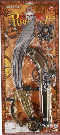 Pronto per i piccoli pirati