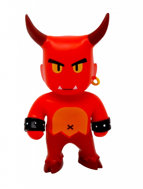 3D Mini Figures Series Stumble Guys 2 - Flowpack