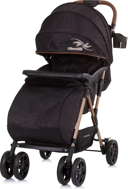 Chipolino Stroller April Obsidian