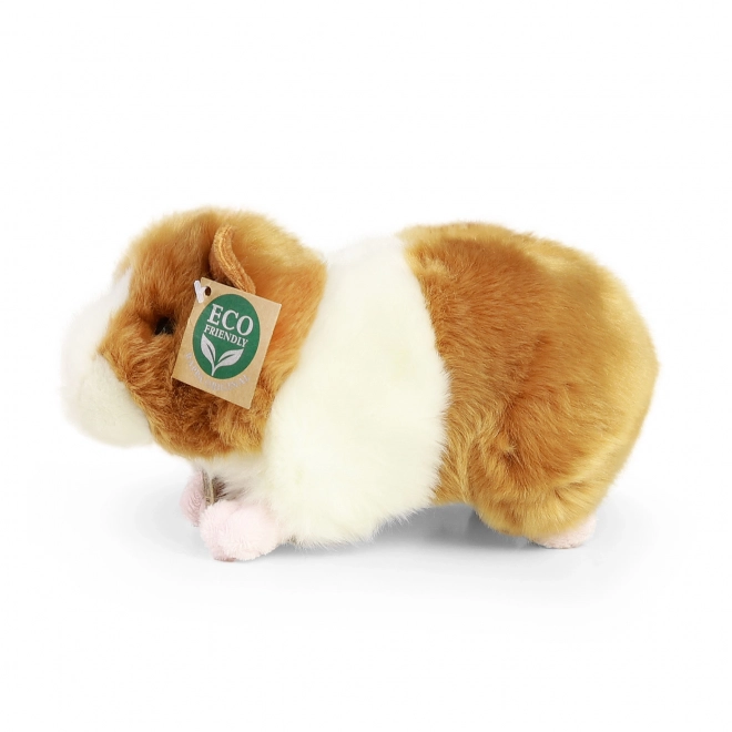 Eco-Friendly Plush Guinea Pig 20 cm