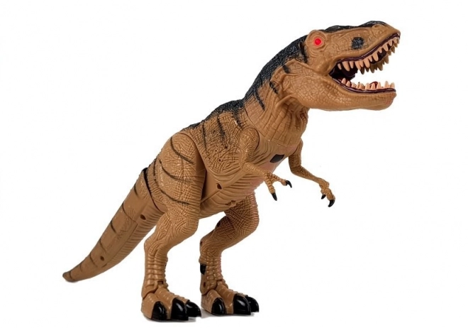 Remote Control Tyrannosaurus Rex with Steam Effect