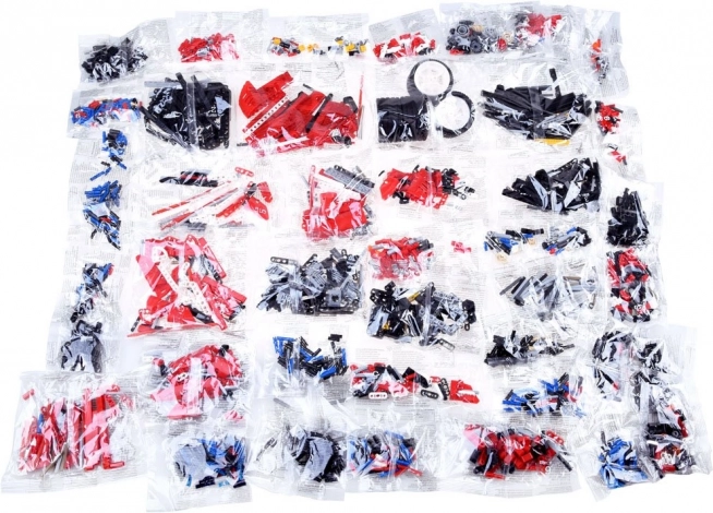 2000 pieces for advanced builders