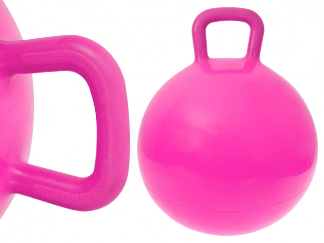 Pink Bouncing Ball Kangaroo Jumper 45cm – Pink