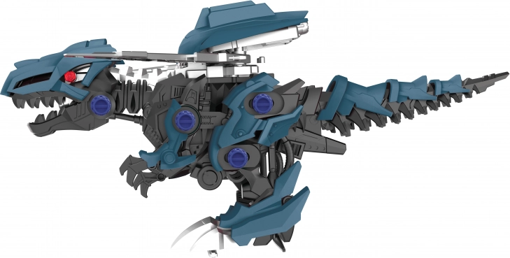 Konstruktionsset Dinosaurier 28 cm