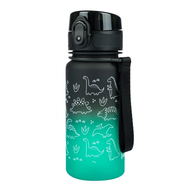 Baagl Tritan Drinking Bottle Gradient Dino 350ml