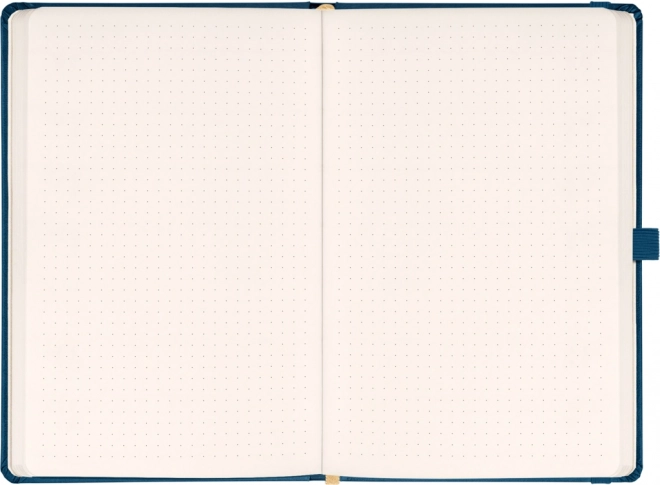 Notique Aprint Neo Blue Dotted Notebook