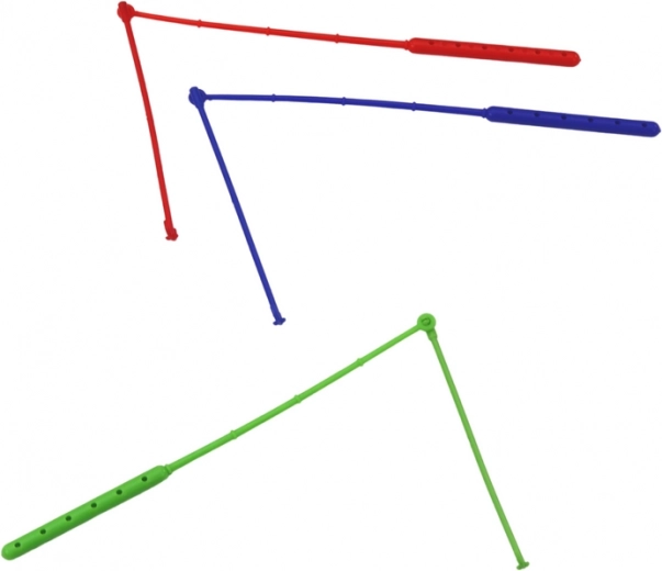 Lehké pruty pro malé rybáře