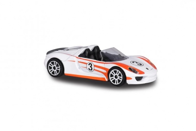 Metal Racing Car Toy