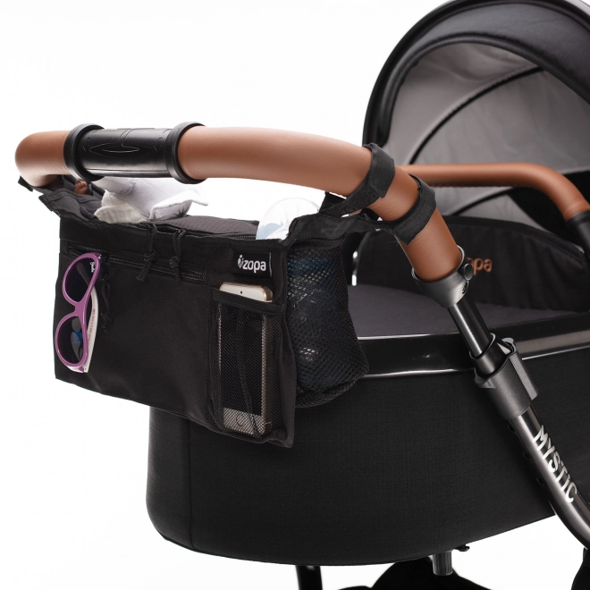 Stroller Organizer Black