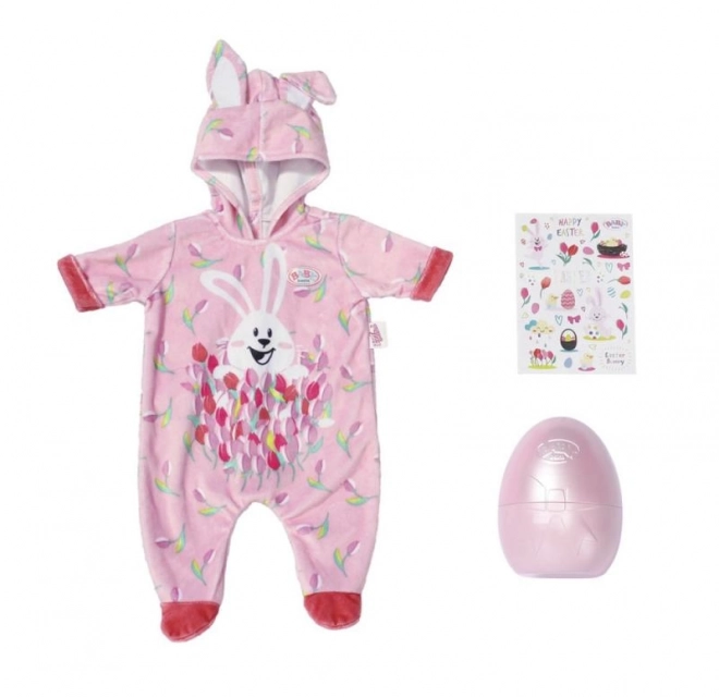 Easter Surprise Baby Doll Outfit