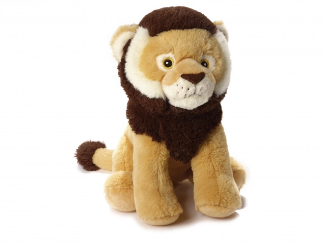 Eco-Friendly Plush Lion 29 cm