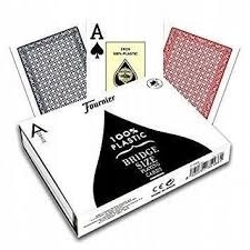 Fournier Bridge Jumbo Playing Cards