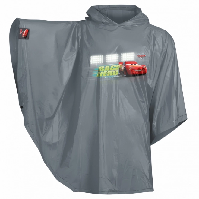 Raincoat Poncho Cars 3