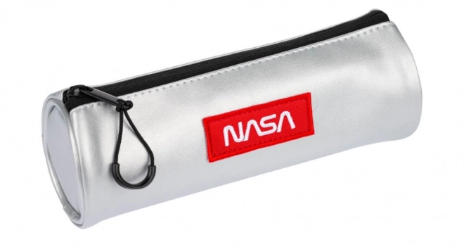 Baagl NASA Silver Pencil Case