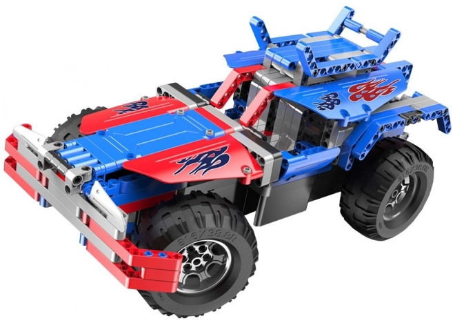 Remote Controlled Off-Road Vehicle 2-in-1 Building Set