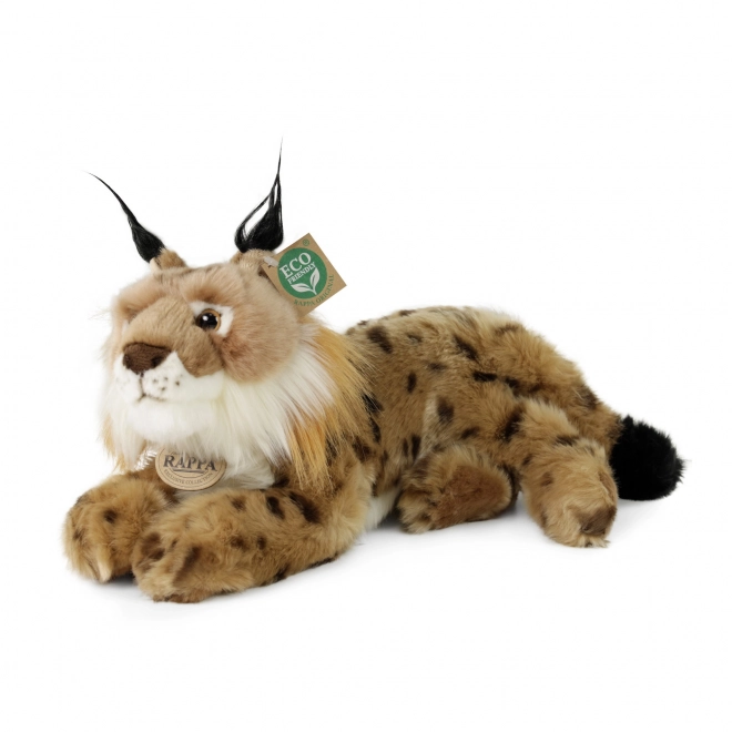 Eco-friendly Plush Lynx 28 cm