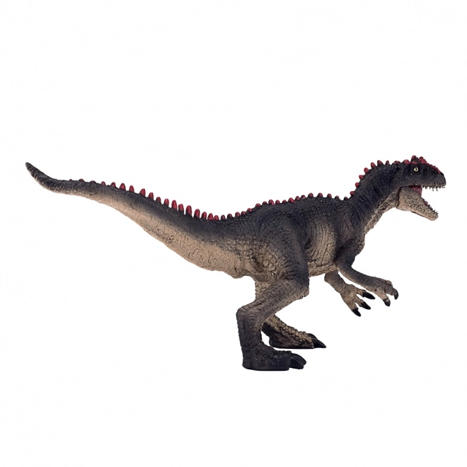 Mojo Allosaurus Brown Toy Figure